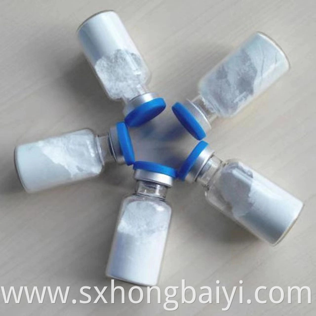 Hby Supply Top Quality CAS 50-56-6 Peptide Powder Oxytocin